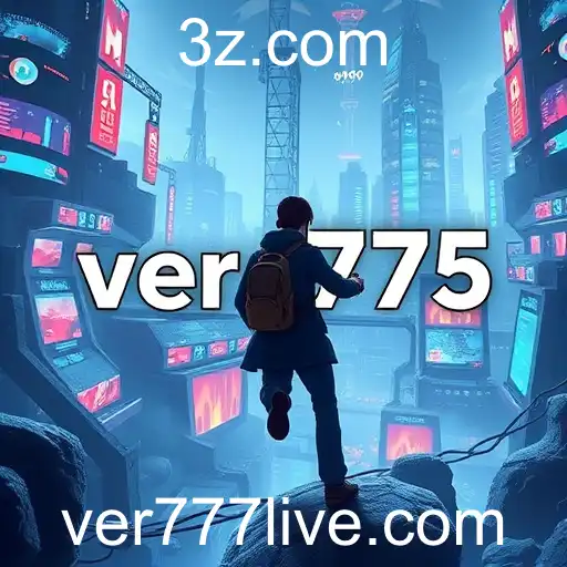 Ver777: A Nova Tendência no Universo dos Jogos Online