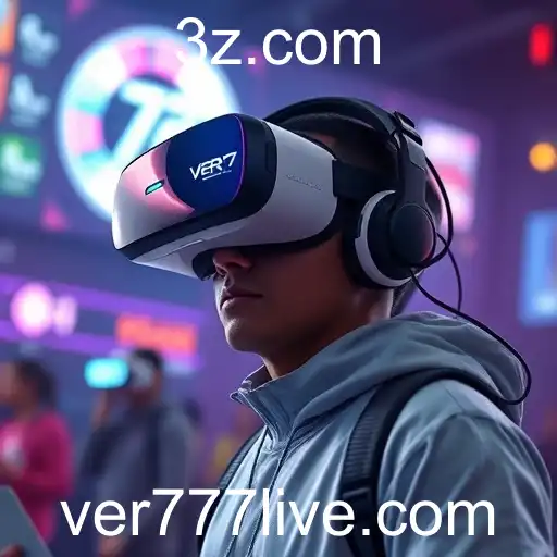 Revolução nos Jogos com Ver777 e a Elevação das Plataformas Digitais