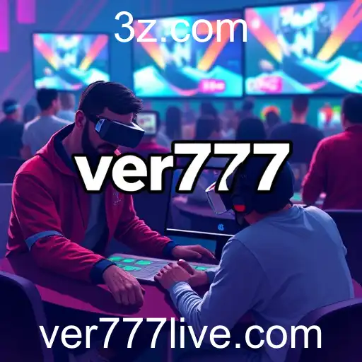 Explorando o Universo dos Jogos com Ver777