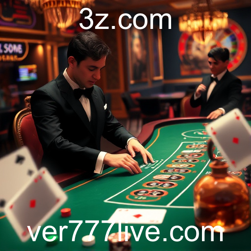 Experiência Autêntica: Explore a Categoria de Cassino Ao Vivo no ver777