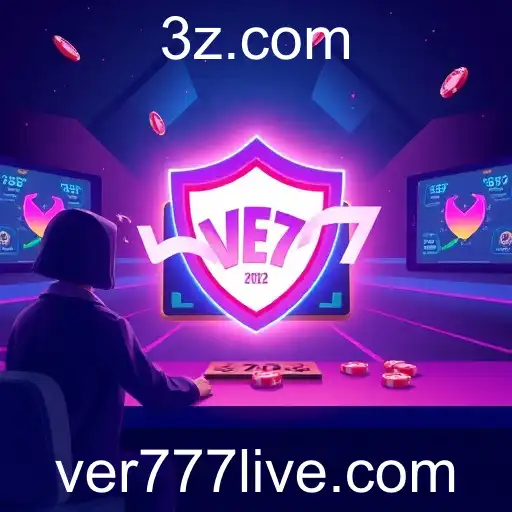 A Ascensão de Ver777 no Mercado de Jogos Online